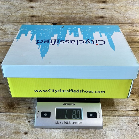 City Classifies Size 7.5 Womens Shoes - Picture 12 of 12